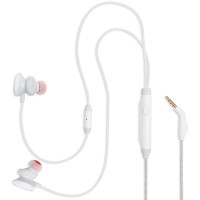 Игровые наушники JBL Quantum 50 White (JBLQUANTUM50WHT)