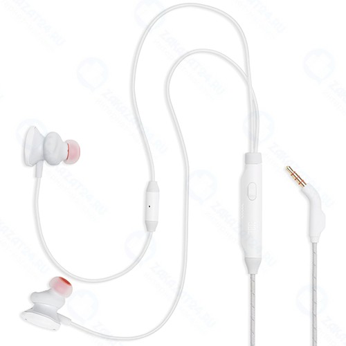 Игровые наушники JBL Quantum 50 White (JBLQUANTUM50WHT)