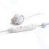 Игровые наушники JBL Quantum 50 White (JBLQUANTUM50WHT)