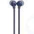 Беспроводные наушники с микрофоном JBL Tune 115BT Blue (JBLT115BTBLU)