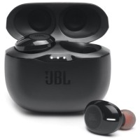 Беспроводные наушники с микрофоном JBL Tune 125 TWS Black (JBLT125TWSBLK)