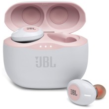 Беспроводные наушники с микрофоном JBL Tune 125 TWS Pink (JBLT125TWSPIN)