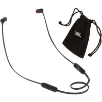 Беспроводные наушники с микрофоном JBL Tune 190BT Black (JBLT190BTBLK)