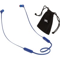 Беспроводные наушники с микрофоном JBL Tune 190BT Blue (JBLT190BTBLU)