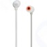Беспроводные наушники с микрофоном JBL Tune 190BT White (JBLT190BTWHT)