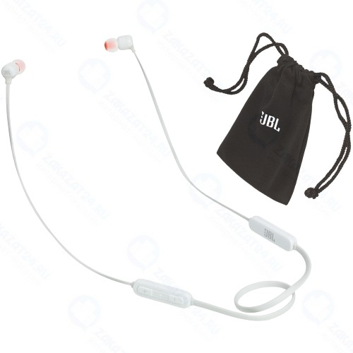Беспроводные наушники с микрофоном JBL Tune 190BT White (JBLT190BTWHT)