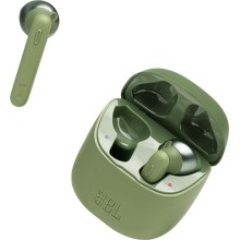 Беспроводные наушники с микрофоном JBL Tune 220 TWS Green (JBLT220TWSGRN)