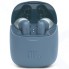 Беспроводные наушники с микрофоном JBL JBLT225TWSBLU