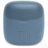 Беспроводные наушники с микрофоном JBL JBLT225TWSBLU