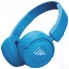 Беспроводные наушники с микрофоном JBL T460BT Blue (JBLT460BTBLU)