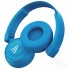 Беспроводные наушники с микрофоном JBL T460BT Blue (JBLT460BTBLU)