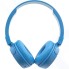 Беспроводные наушники с микрофоном JBL T460BT Blue (JBLT460BTBLU)