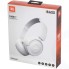 Беспроводные наушники с микрофоном JBL T460BT White (JBLT460BTWHT)