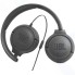 Наушники с микрофоном JBL Tune 500 Black (JBLT500BLK)