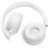 Беспроводные наушники с микрофоном JBL Tune 510BT White (JBLT510BTWHT)
