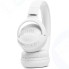 Беспроводные наушники с микрофоном JBL Tune 510BT White (JBLT510BTWHT)
