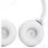 Беспроводные наушники с микрофоном JBL Tune 510BT White (JBLT510BTWHT)