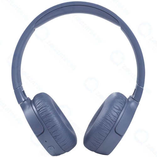Беспроводные наушники с микрофоном JBL Tune 660NC Blue (JBLT660NCBLU)