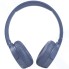 Беспроводные наушники с микрофоном JBL Tune 660NC Blue (JBLT660NCBLU)