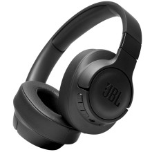 Беспроводные наушники с микрофоном JBL Tune 710BT Black (JBLT710BTBLK)