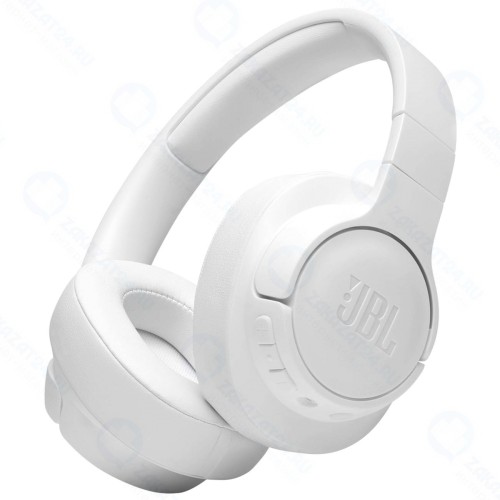 Беспроводные наушники с микрофоном JBL Tune 710BT White (JBLT710BTWHT)