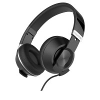 Наушники с микрофоном Microlab K762D Black