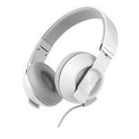 Наушники с микрофоном Microlab K762D White/Gray
