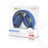 Наушники с микрофоном Microlab K763D Blue