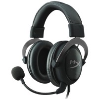 Игровые наушники HyperX Cloud II Gun Metal (KHX-HSCP-GM)