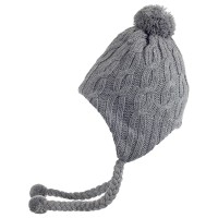 Шапка с встроенными наушниками Kitsound KSBEPCGY