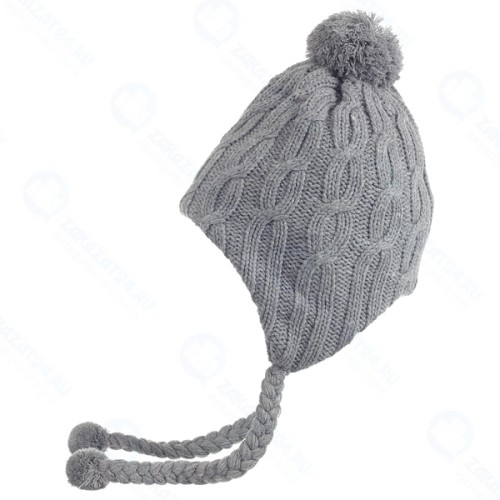 Шапка с встроенными наушниками Kitsound KSBEPCGY