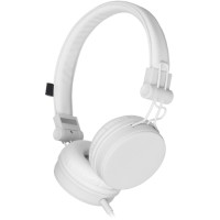 Наушники с микрофоном Kitsound Malibu White (KSMALIWH)