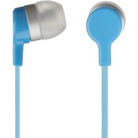 Наушники с микрофоном Kitsound Mini Blue (KSMINIBL)