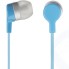 Наушники с микрофоном Kitsound Mini Blue (KSMINIBL)