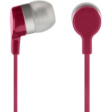 Наушники с микрофоном Kitsound Mini Pink (KSMINIPI)