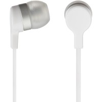 Наушники с микрофоном Kitsound Mini White (KSMINIWH)