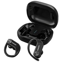 Беспроводные наушники с микрофоном Lenovo LivePods Black (LP7)