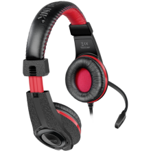 Игровые наушники Speedlink Legatos Black Игровые наушники Speedlink Legatos Black