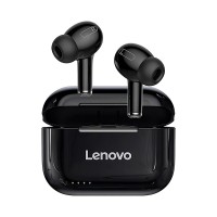 Беспроводные наушники с микрофоном Lenovo LivePods LP1 Black