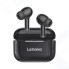 Беспроводные наушники с микрофоном Lenovo LivePods LP1 Black