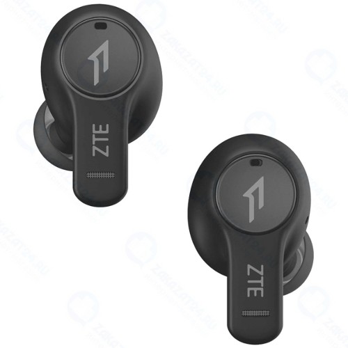 Беспроводные наушники с микрофоном ZTE Live Buds True Wireless Black