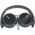 Наушники Sony MDR-ZX110 Black
