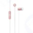 Наушники с микрофоном Beats urBeats Rose Gold (MLLH2ZE/A)