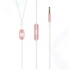 Наушники с микрофоном Beats urBeats Rose Gold (MLLH2ZE/A)