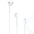 Наушники с микрофоном Apple EarPods with Lightning Connector (MMTN2ZM/A)