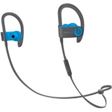 Беспроводные наушники с микрофоном Beats PowerBeats3 Wireless Flash Blue (MNLX2ZE/A)