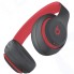Беспроводные наушники с микрофоном Beats Studio3 Decade Defiant Black/Red (MX422EE/A)