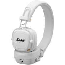 Беспроводные наушники с микрофоном Marshall Major III Bluetooth White