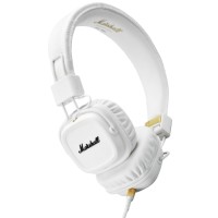 Наушники с микрофоном Marshall Major II White