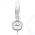 Наушники с микрофоном Marshall Major II White